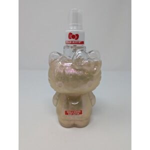 Hello Kitty Sanrio Vanilla Scented Body Glitter Spray Perfume Mist 9.13fl Oz NEW